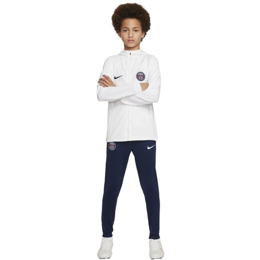 Boys Nike Paris Saint Germain warm up set - purchased in Paris (2023) size XL